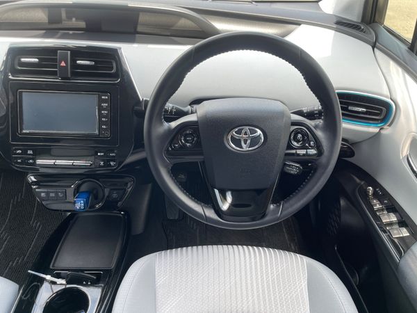 2020 TOYOTA PRIUS HYBRID (S66) 356577958