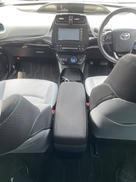 2020 TOYOTA PRIUS HYBRID (S66) 356577959