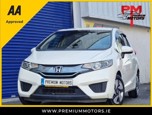Honda fit Hybrid 356570690