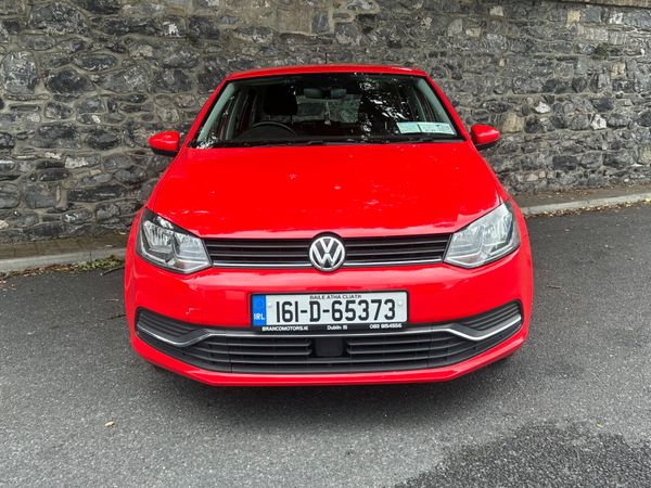 Volkswagen Polo Auto 1.2 2016 356571881