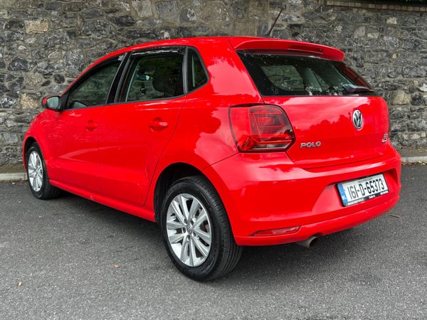 Volkswagen Polo Auto 1.2 2016 356571894