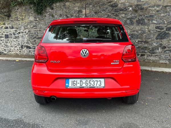 Volkswagen Polo Auto 1.2 2016 356571895