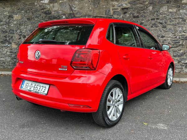 Volkswagen Polo Auto 1.2 2016 356571898