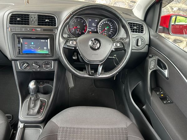 Volkswagen Polo Auto 1.2 2016 356571936