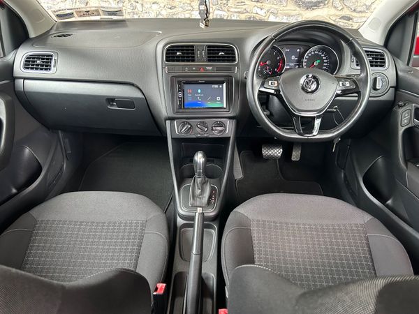 Volkswagen Polo Auto 1.2 2016 356571937