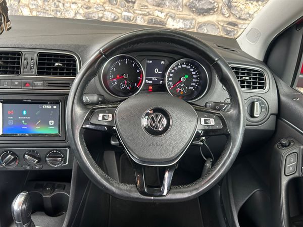 Volkswagen Polo Auto 1.2 2016 356571940