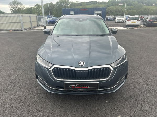 2022 Skoda Octavia SE L 2.0 TDI - Estate Automatic 356572987
