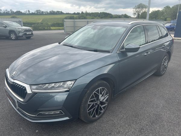 2022 Skoda Octavia SE L 2.0 TDI - Estate Automatic 356572988
