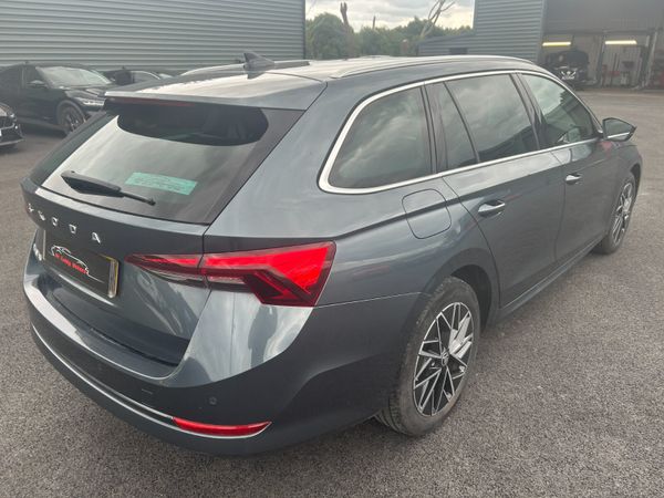 2022 Skoda Octavia SE L 2.0 TDI - Estate Automatic 356572995