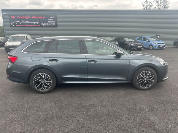 2022 Skoda Octavia SE L 2.0 TDI - Estate Automatic 356572997