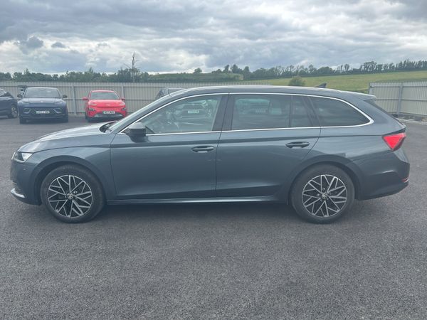 2022 Skoda Octavia SE L 2.0 TDI - Estate Automatic 356572990