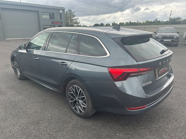 2022 Skoda Octavia SE L 2.0 TDI - Estate Automatic 356572992