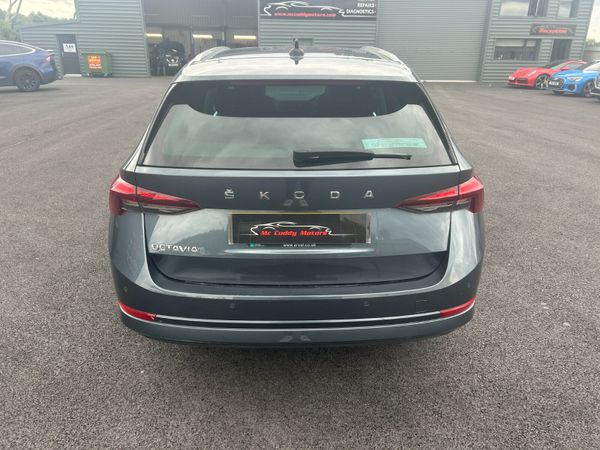 2022 Skoda Octavia SE L 2.0 TDI - Estate Automatic 356572993