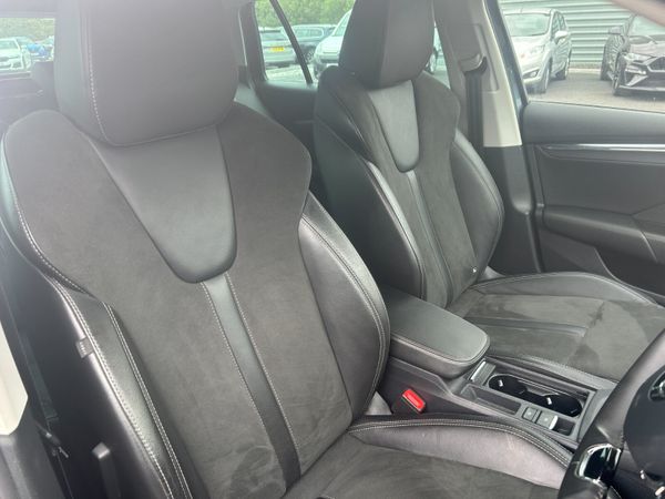 2022 Skoda Octavia SE L 2.0 TDI - Estate Automatic 356573003
