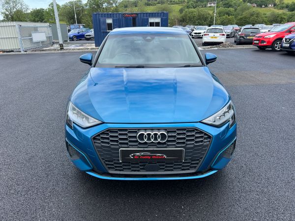 2021 (212) Audi A3 35 Technik 2.0 TDI -Rare 150BHP 356573664