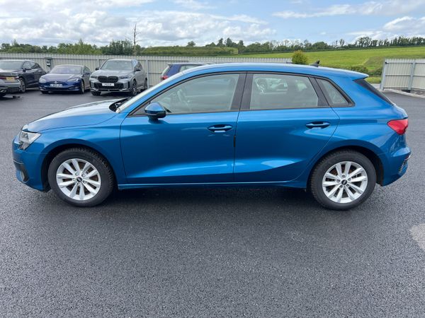 2021 (212) Audi A3 35 Technik 2.0 TDI -Rare 150BHP 356573666