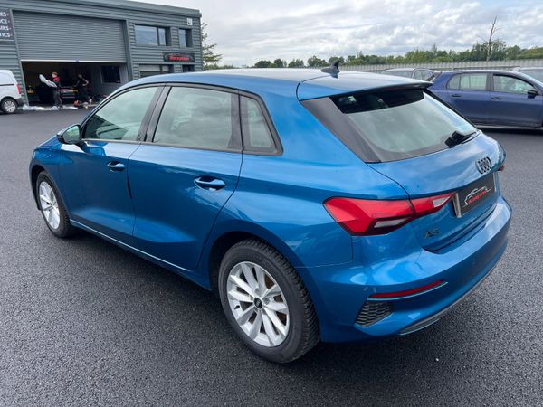 2021 (212) Audi A3 35 Technik 2.0 TDI -Rare 150BHP 356573667