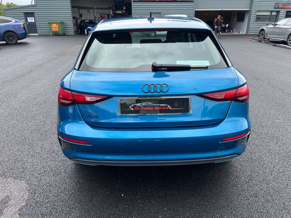 2021 (212) Audi A3 35 Technik 2.0 TDI -Rare 150BHP 356573668