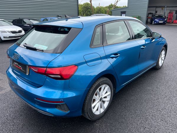 2021 (212) Audi A3 35 Technik 2.0 TDI -Rare 150BHP 356573669