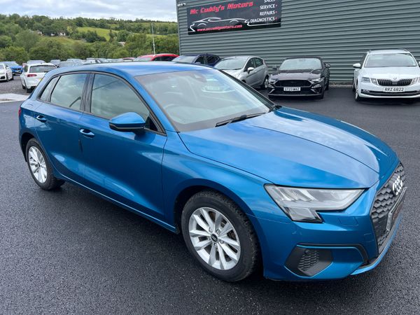 2021 (212) Audi A3 35 Technik 2.0 TDI -Rare 150BHP 356573663
