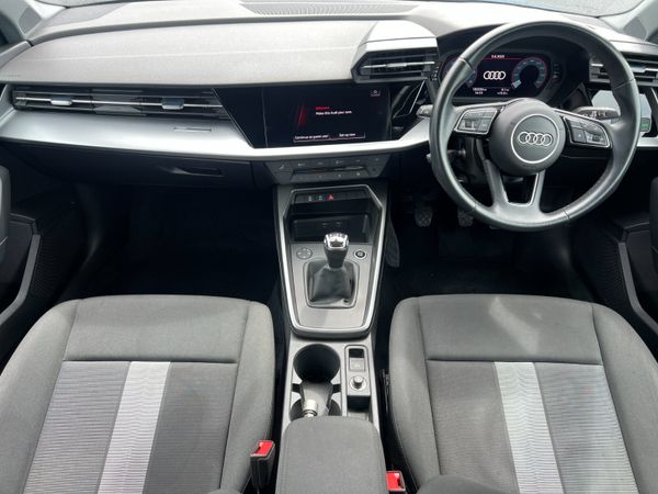 2021 (212) Audi A3 35 Technik 2.0 TDI -Rare 150BHP 356573677