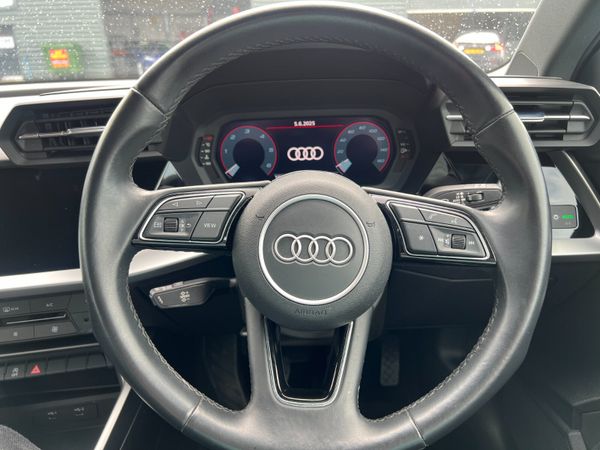 2021 (212) Audi A3 35 Technik 2.0 TDI -Rare 150BHP 356573679