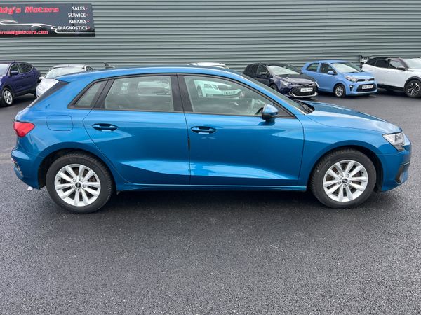 2021 (212) Audi A3 35 Technik 2.0 TDI -Rare 150BHP 356573671