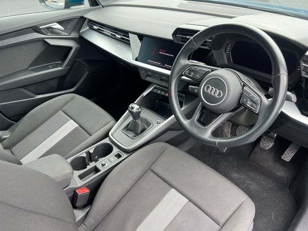 2021 (212) Audi A3 35 Technik 2.0 TDI -Rare 150BHP 356573673