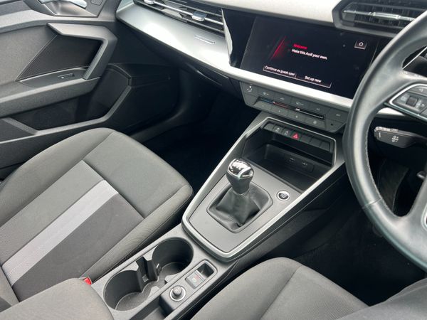2021 (212) Audi A3 35 Technik 2.0 TDI -Rare 150BHP 356573687