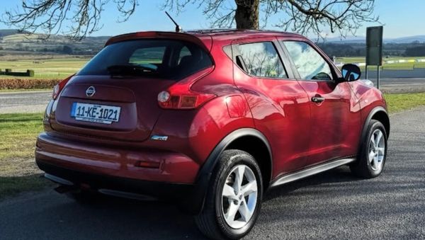 Nissan Juke 2011 DSL 1.5 Turbo Low 356580414