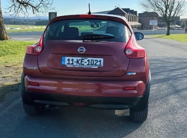 Nissan Juke 2011 DSL 1.5 Turbo Low 356580415