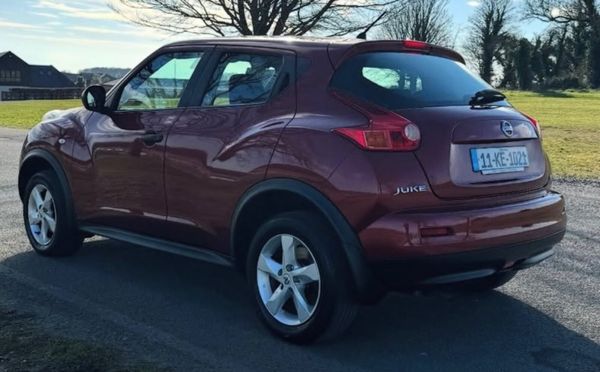 Nissan Juke 2011 DSL 1.5 Turbo Low 356580416