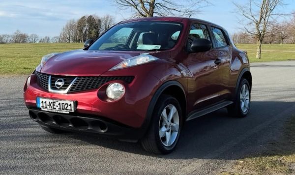 Nissan Juke 2011 DSL 1.5 Turbo Low 356580420