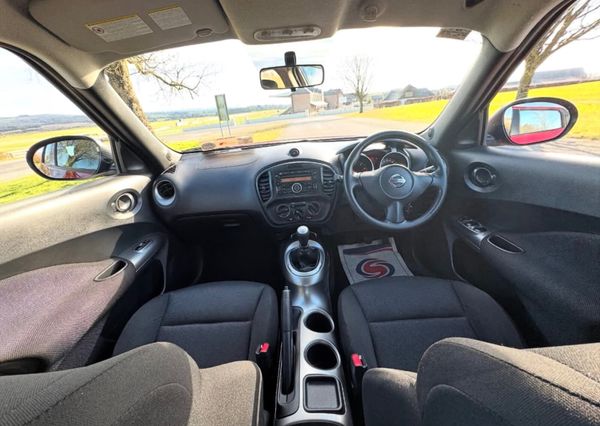Nissan Juke 2011 DSL 1.5 Turbo Low 356580423