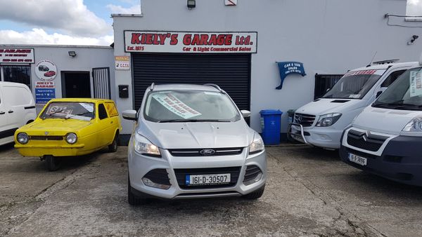 Ford Kuga 2016 2.0LT CITY JEEP MINT VAT INVOICE 356594275