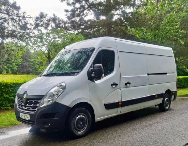 Renault Master 2019 DOE 9/26 356594336