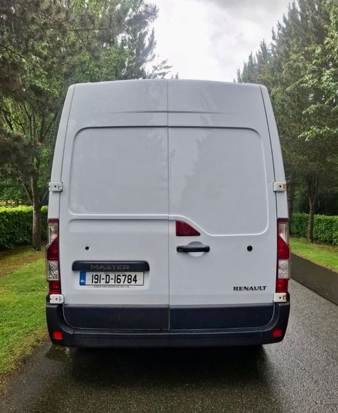 Renault Master 2019 DOE 9/26 356594337