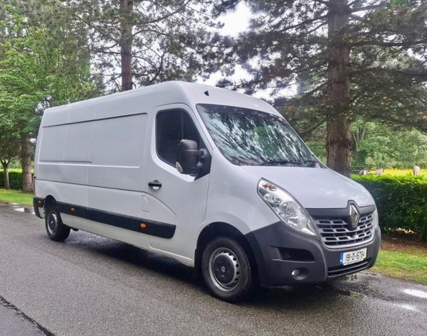 Renault Master 2019 DOE 9/26 356594338