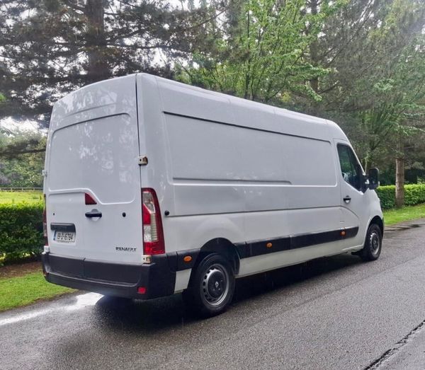 Renault Master 2019 DOE 9/26 356594331
