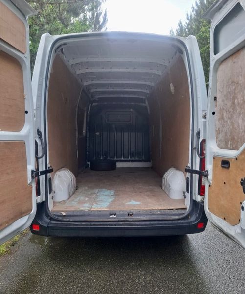 Renault Master 2019 DOE 9/26 356594332