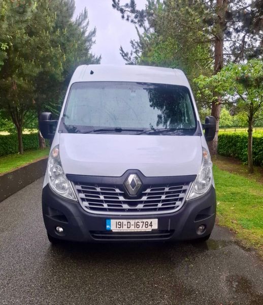 Renault Master 2019 DOE 9/26 356594340