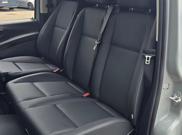 Vito Select 119L Auto - Alpine Grey 356598819