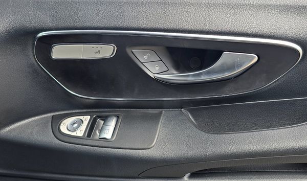 Vito Select 119L Auto - Alpine Grey 356598825