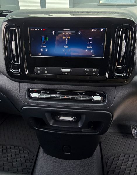 Vito Select 119L Auto - Alpine Grey 356598827