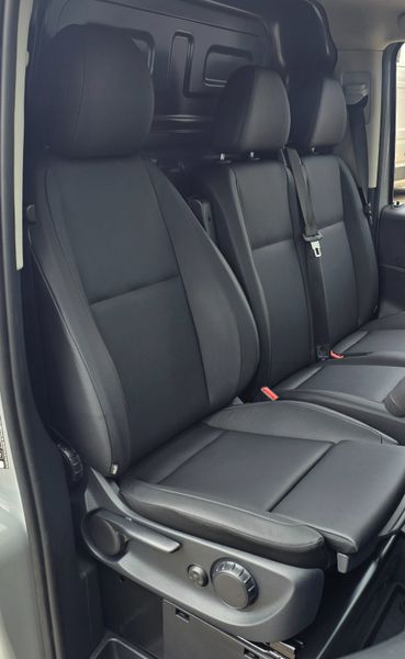 Vito Select 119L Auto - Alpine Grey 356598822