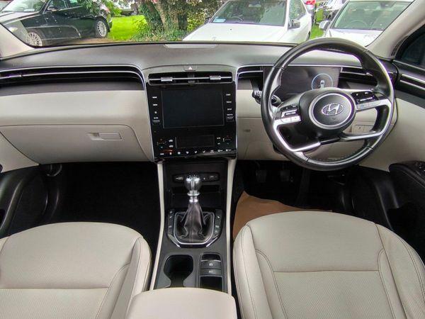 Hyundai Tucson 2WD Executive 356593037