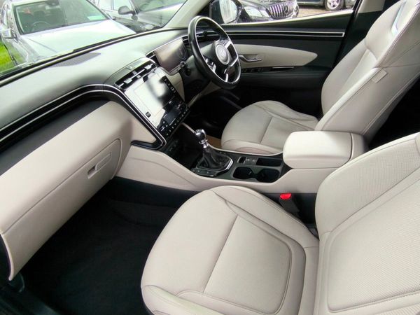 Hyundai Tucson 2WD Executive 356593038