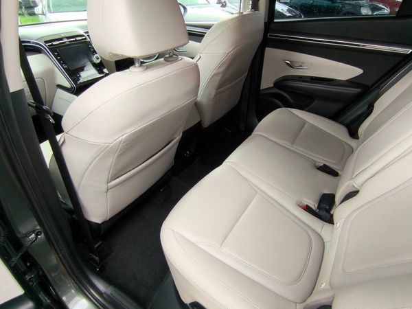 Hyundai Tucson 2WD Executive 356593039