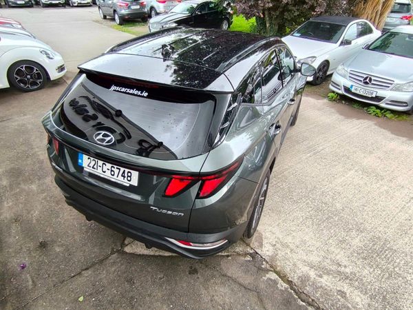 Hyundai Tucson 2WD Executive 356593044