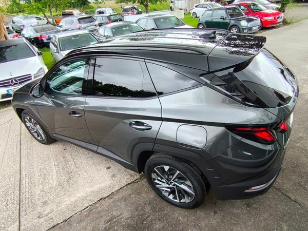 Hyundai Tucson 2WD Executive 356593045